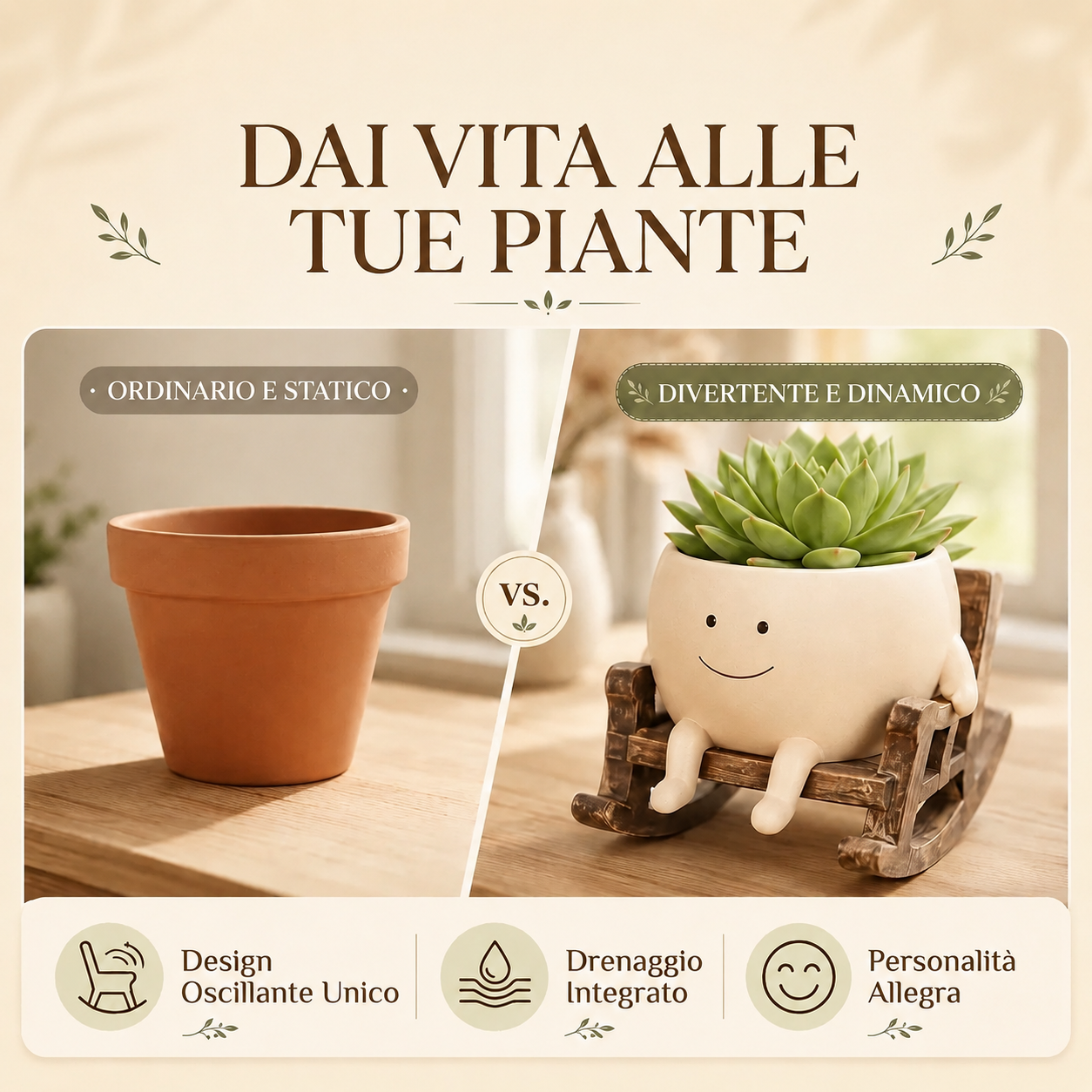 KindPotty - Vaso Dondolante