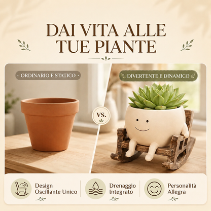 KindPotty - Vaso Dondolante