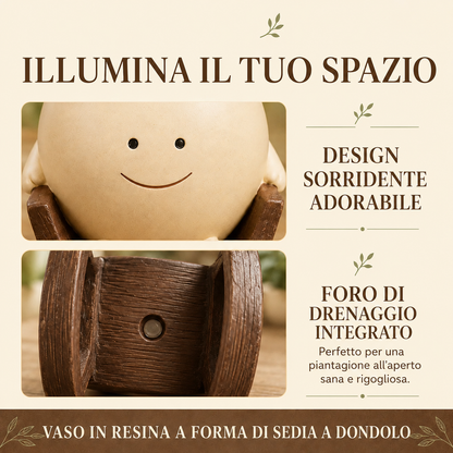 KindPotty - Vaso Dondolante