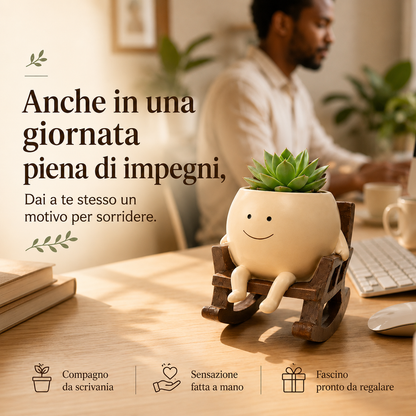 KindPotty - Vaso Dondolante
