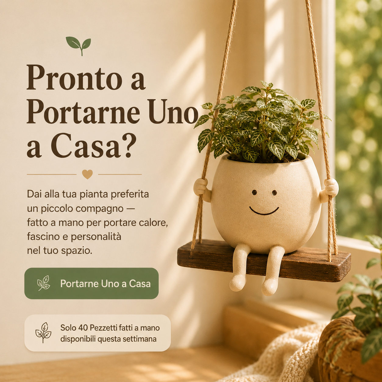 KindPotty - Vaso Dondolante