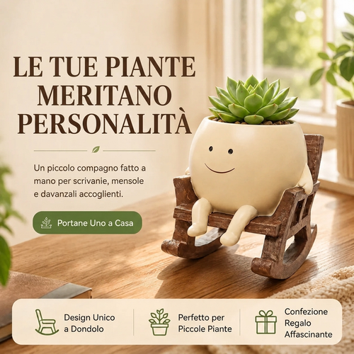 KindPotty - Vaso Dondolante